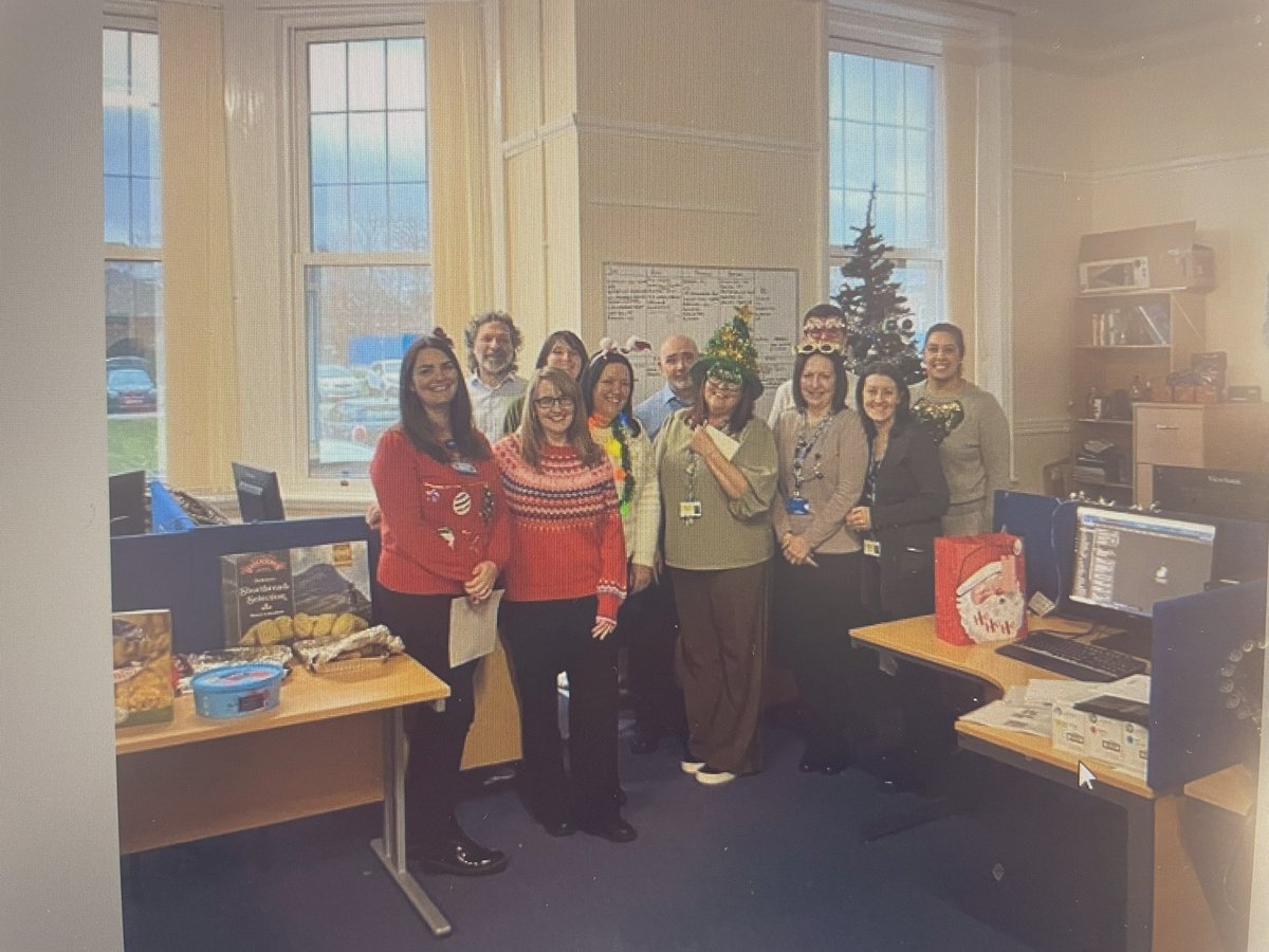 Procurement @ LUHFT tweet media