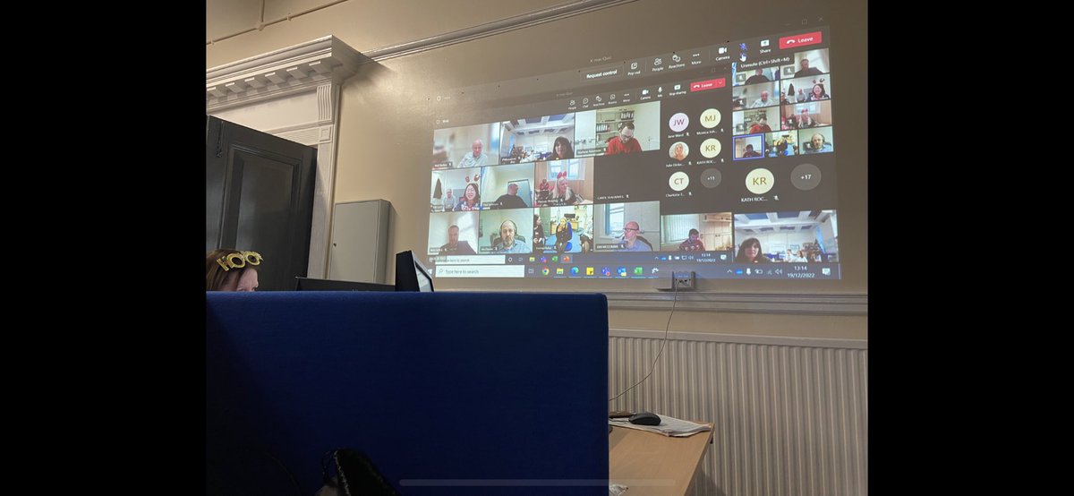 Procurement @ LUHFT tweet media