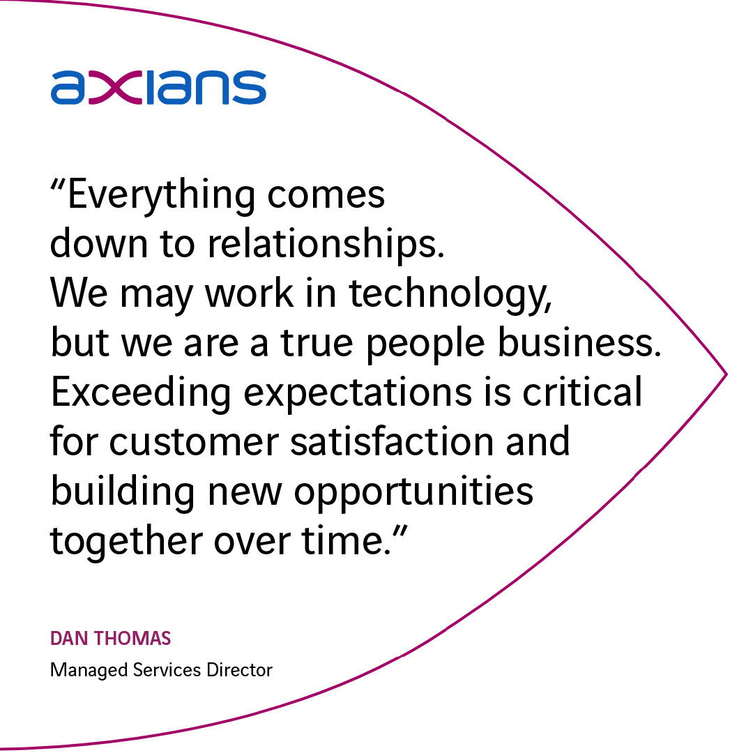 The 2023 is coming soon and securing your remote network is vital

Our cloud-managed services ensure you are fully protected and can be configured to your company requirements. 

Find out more here -  bit.ly/3W4SynS