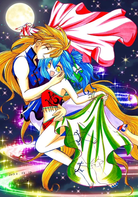 #作品を載せて自分の作品を知ってもらおう   メインBLキャラを中心に二次創作を全力で楽しむ自由奔放垢☘️  🎀2ヶ月に1度企画やってます🎶  🌼4枚目はおふざけですがファンの方々には喜んでもらってます💖👈勝手にファンと思い込んでる人( ꒪∀꒪)