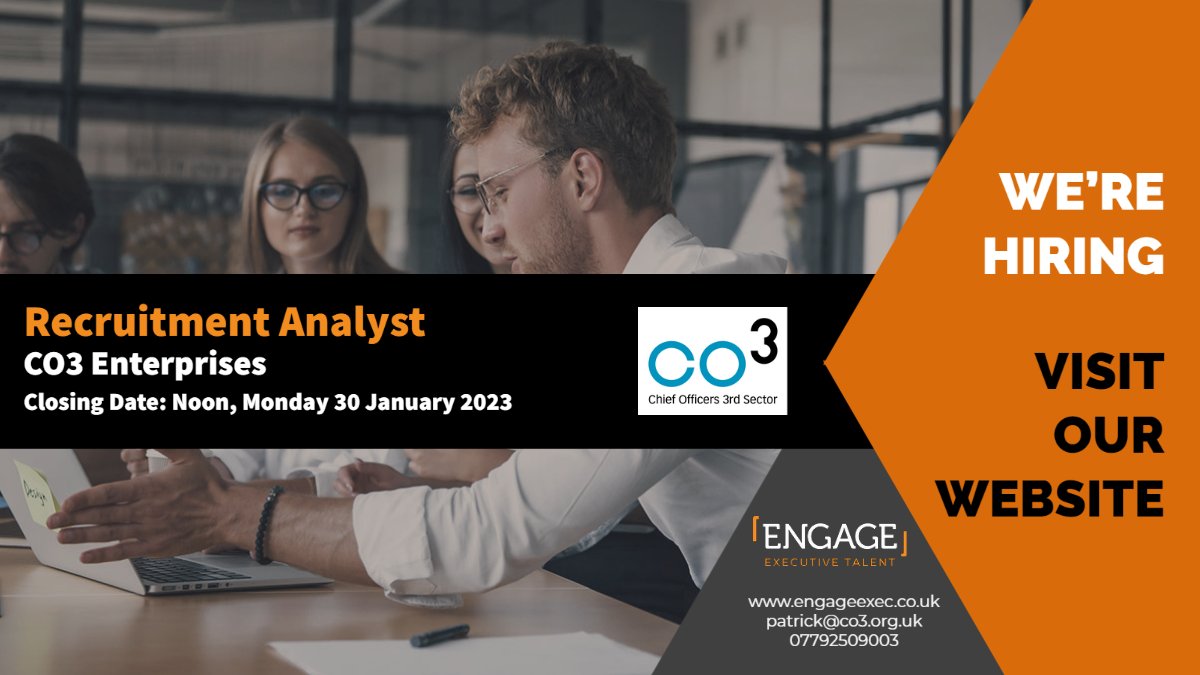 Engage Executive Talent tweet media