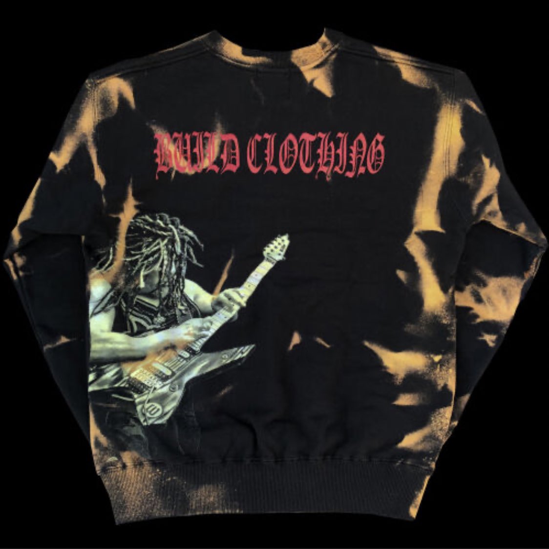 matsu_tie_dye's tweet photo. BUILD CLOTHINGとLOUDNESSコラボスウェットのタイダイ染めやらせて頂きました!
購入はこちらから
https://t.co/G02QRfWmYv
#DyeingStudioM
#BUILDCLOTHING
#LOUDNESS https://t.co/uNOW7aSHOv