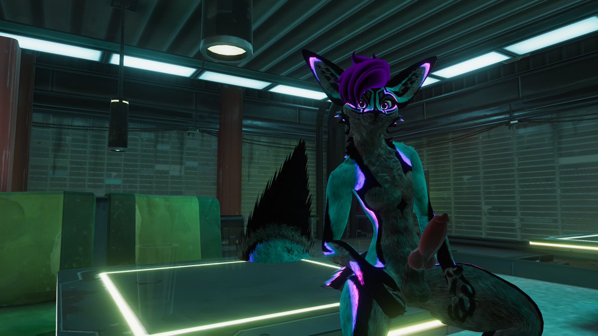 ViperTheRex's tweet image. Pov: you ordered a cutie for dessert~