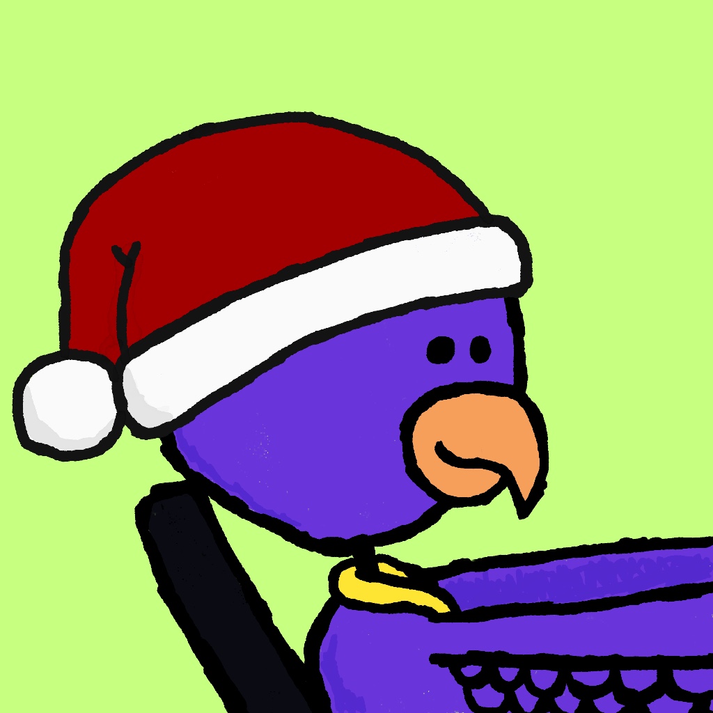 in 24 hours i'll be giving away the last christmas pfer. 

3 rules:
1. follow <a href="/dvdsmfer/">dvdsmfer</a> 
2. follow <a href="/FriendsofPooly/">Friends of Pooly 🪶🛡️</a> 
3. like and retweet this post