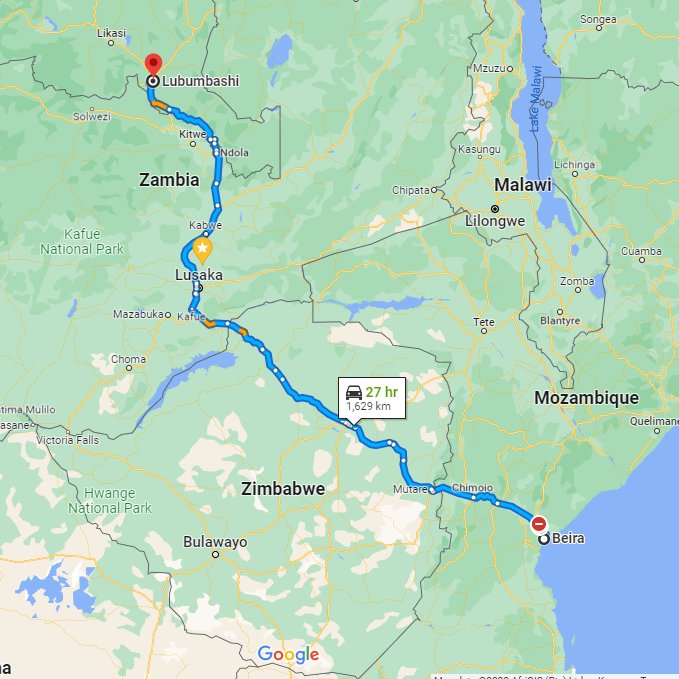 Africa Updates on Twitter "RT IanECox Part of the U.S. Assistance to