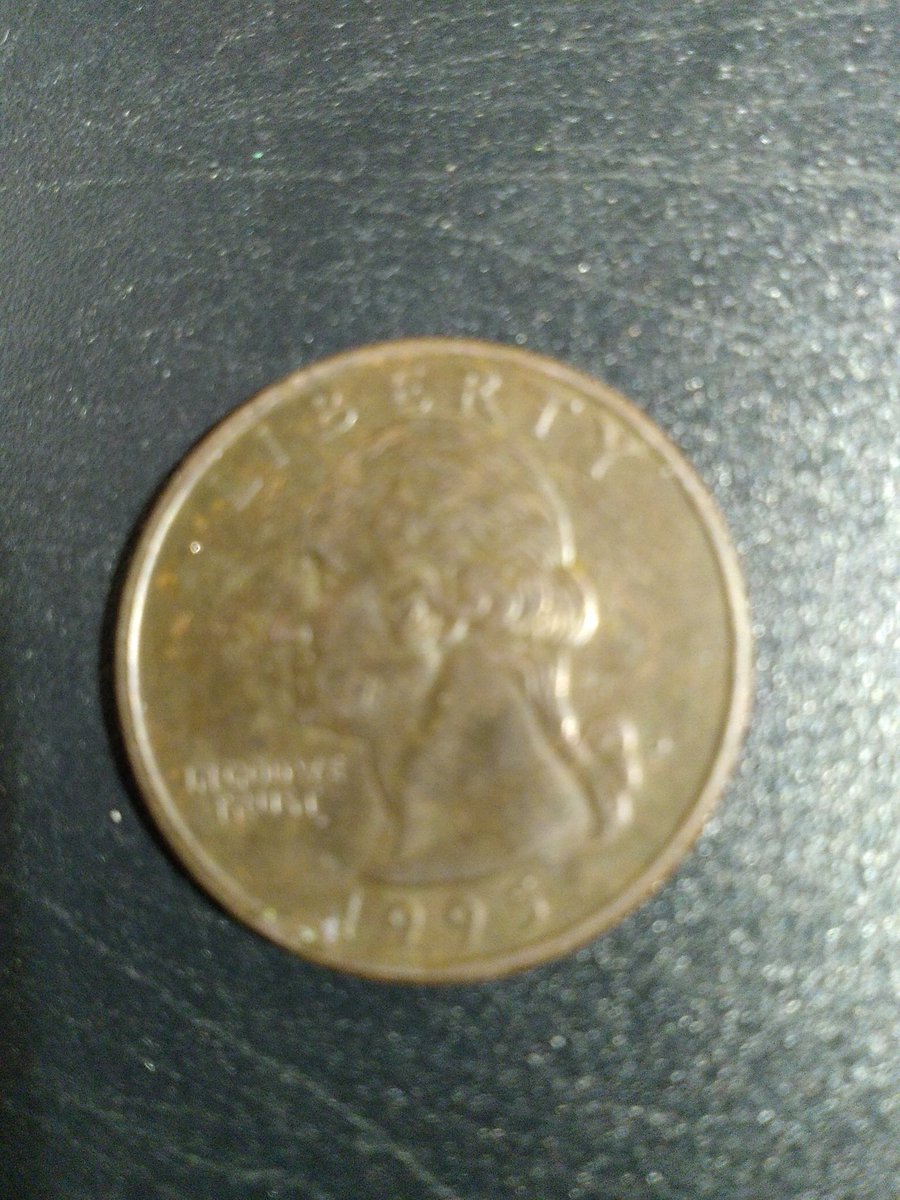 COINDADDY62's tweet photo. @AutterGomez I'm a proud pure-blood patriot &amp; a mint error coin collector  IFBAP https://t.co/NmtjEGvnfe