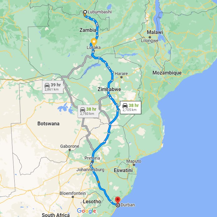 Africa Updates on Twitter "RT IanECox Part of the U.S. Assistance to Develop the DRCZambia