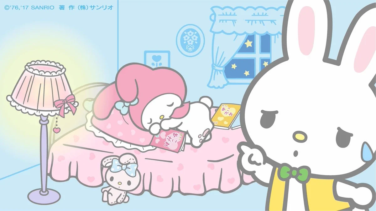 マイメロディ【公式】 on X: 