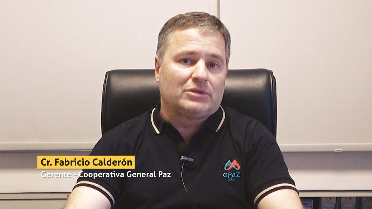 GPAZcoop's tweet photo. Compartimos el mensaje de fin de año del Gerente de nuestra Cooperativa, Contador Fabricio Calderón.
#FelicesFiestas
#EquipoGPAZ
#MarcosJuárez
#GeneralRocaCBA
#Noetinger
#Inriville
Miralo acá --> https://t.co/dkDrdIgrWV
@fabricalde https://t.co/eXLGlRUkrt