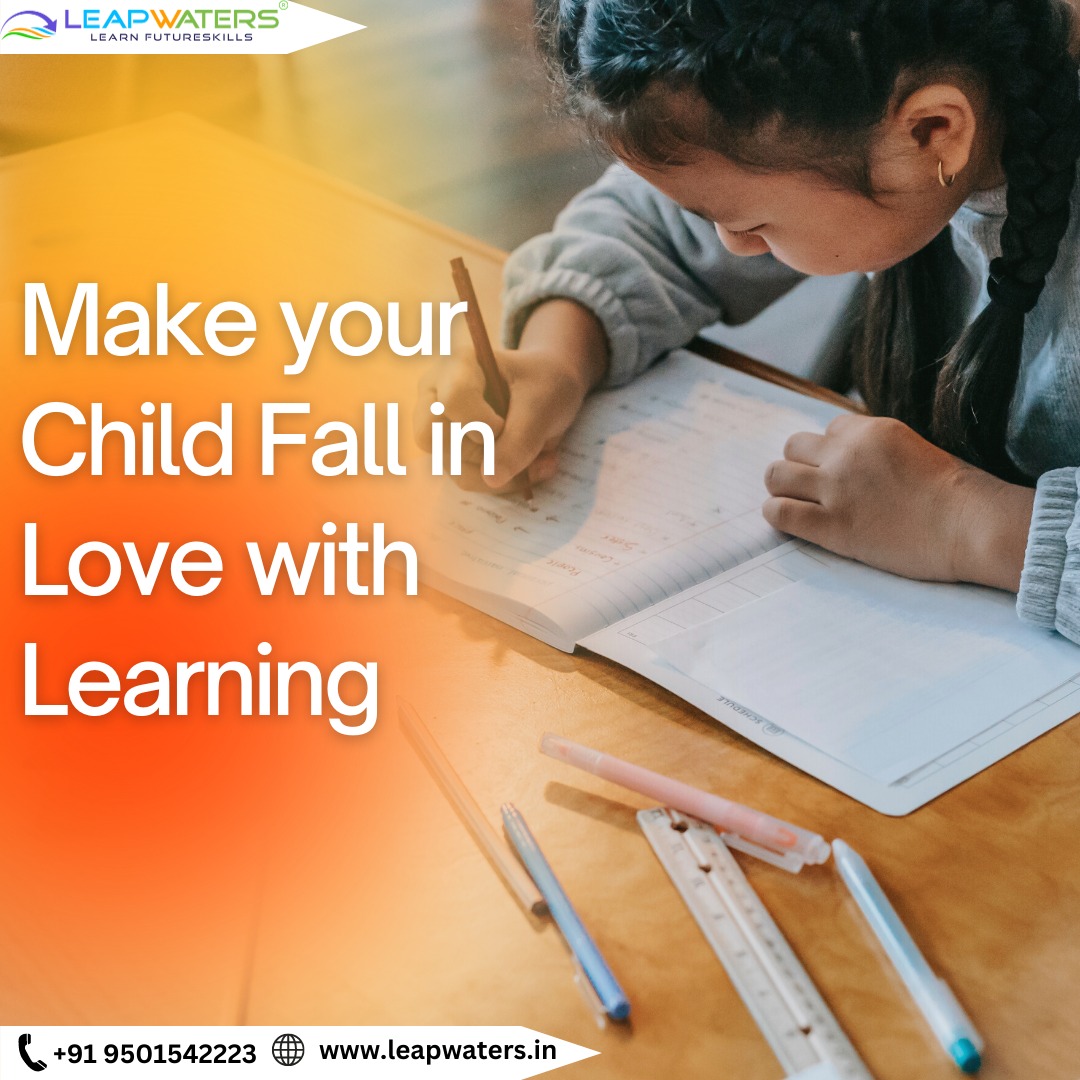 Leapwaters_com's tweet photo. To make your child fall in Love with Learning -
'You need to discover the right way your child learns &
skills themselves for the future'
To know more visit us at
https://t.co/n6tvXUYN0h
#Leapwaters #learningisfun #Learningforkids #learningsystem #LearnTheRightWay https://t.co/IBQ20VwL8N