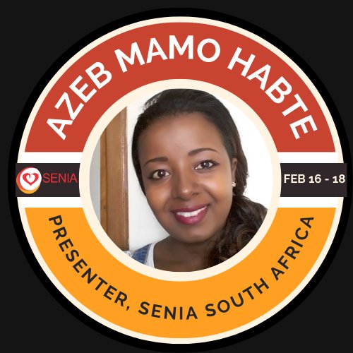 Azeb_edu's tweet photo. Can't wait to collaborate with wonderful educators around the world! #SENIA #beyondthelabel @ICSAddis #proudeducator https://t.co/1k8o15q7NT