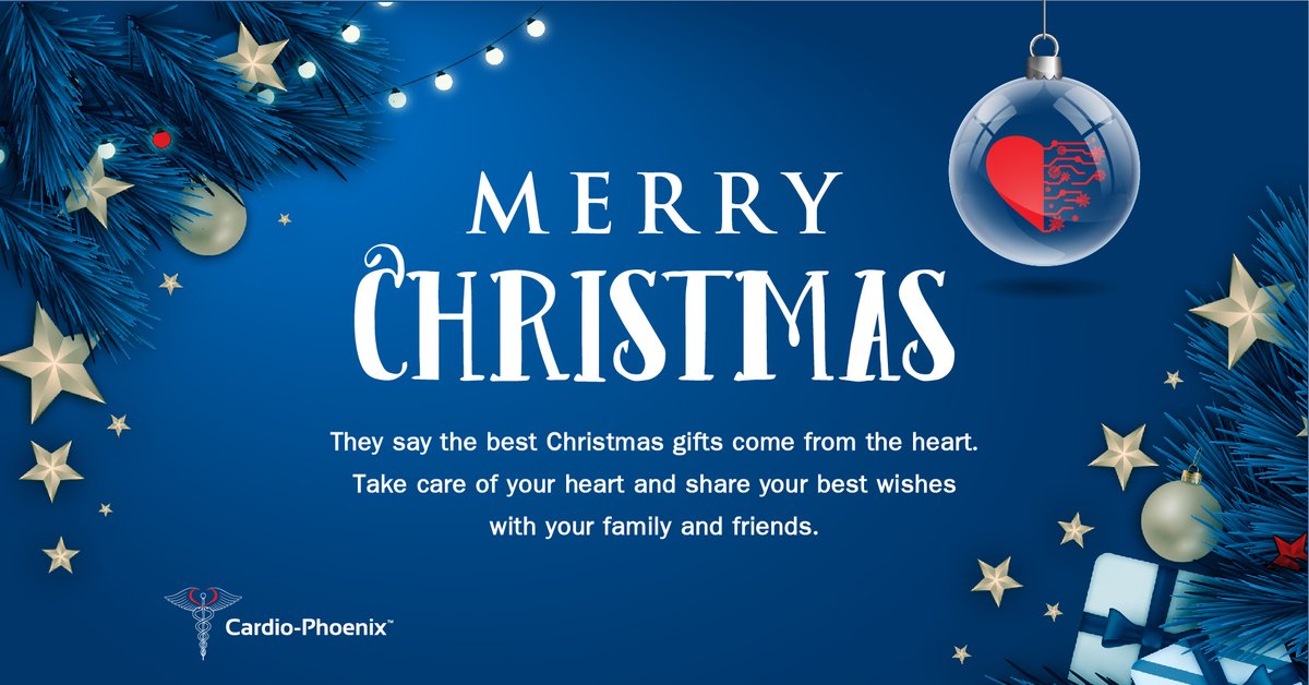 From the Cardio Phoenix family to yours, sending wishes of warmth, joy, and peace this festive season. 

Our thanks to you for sticking with us through this difficult year. We couldn’t have done it without you.

See you in 2023!

#Christmas #newyear #chart #cardiohart #holidays