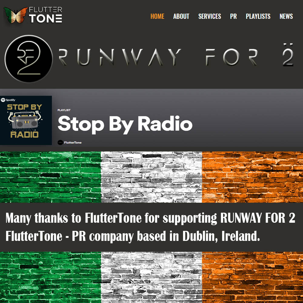 RUNWAY FOR 2 tweet media