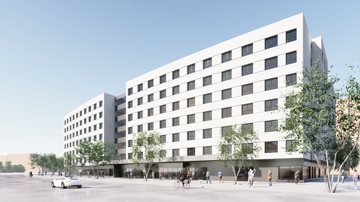 grupo_LAR's tweet photo. El primer proyecto de nuestra alianza con @AXAIM da su pistoletazo de salida y comienza por la edificación de un completo sanitario ubicado en Zaragoza. @grupomimara_es será el encargado de gestionar esta nueva promoción.

#GrupoLar #Alianza #SectorInmobiiario #Residencial https://t.co/zPPXU707G1