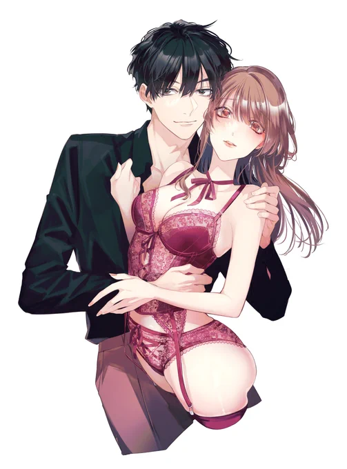 #デリホスくんサムネイルのイラストが新しくなりました〜全体はこちら 先月は更新できなかった分、別の形で新しいお知らせできてよかったです。最新話は24日配信予定です〜  