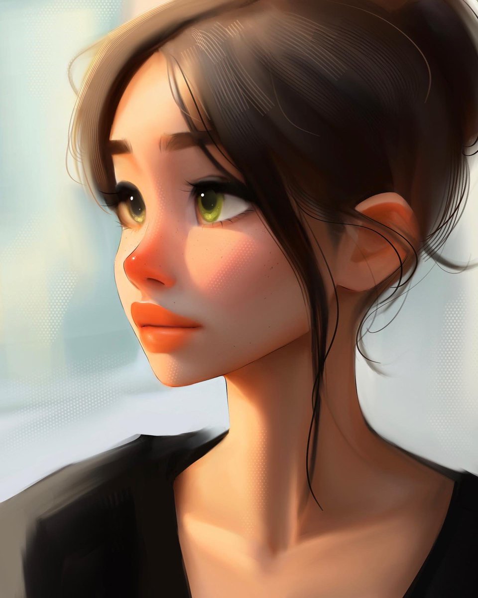 #digitalart #DigitalArtist #digitalartwork #portraitart #portrait