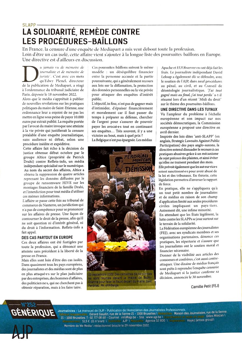 The CASE tweet media