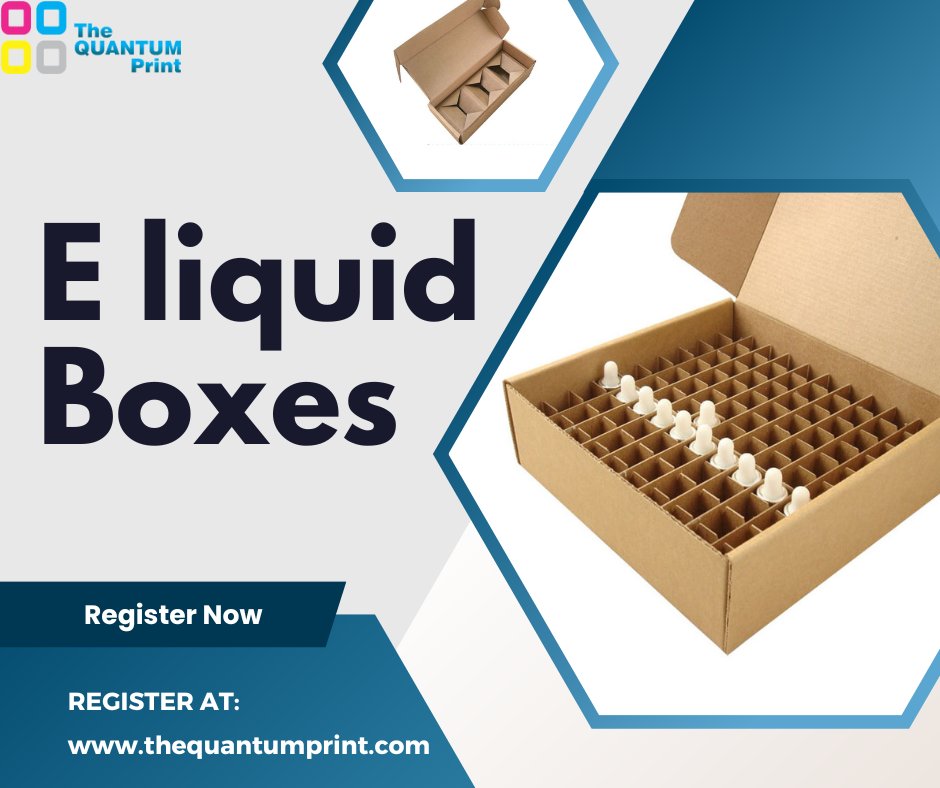 print_quantum's tweet image. thequantumprint.com
Custom Packaging UK | Custom Packaging Boxes UK
Get Custom Boxes &amp;amp; Custom Packaging UK at The Quantum Print an Reliable online shop for Low-Cost. Call us Now 01613941237
#Custom_Boxes,