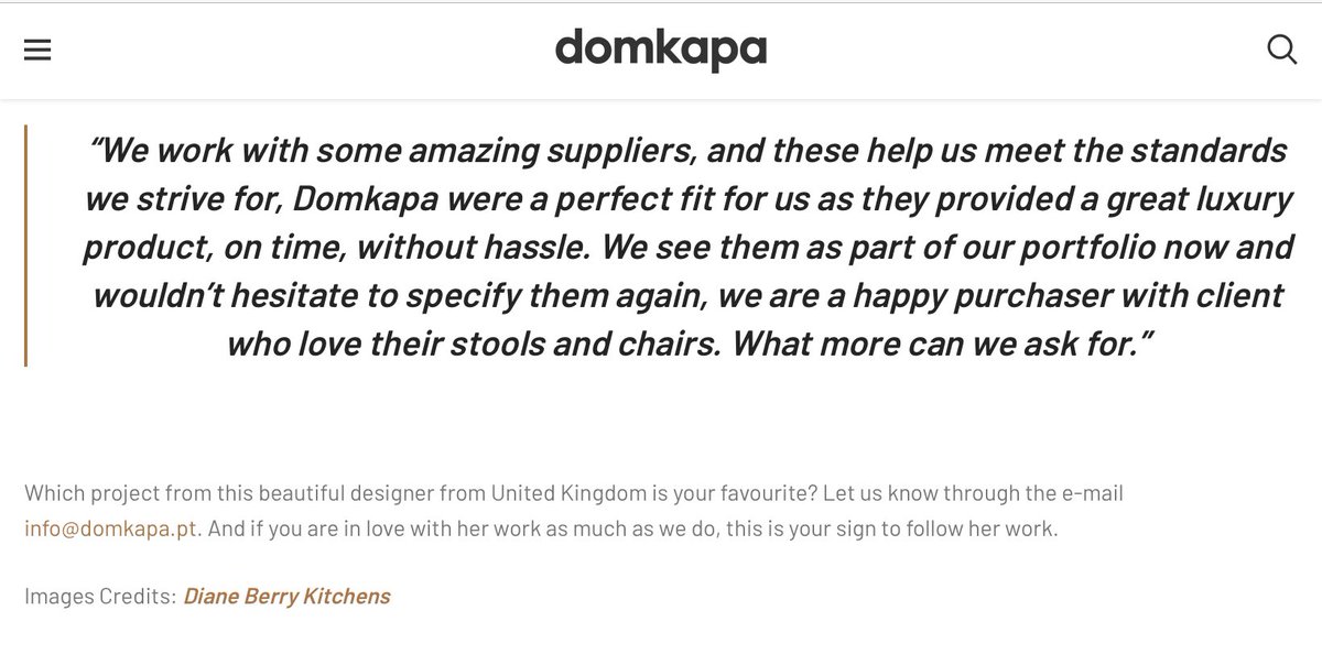 Diane Berry Kitchens (@dbkitchens) on Twitter photo Check out this article with Diane in conversation with Domkapa furniture #kitchendecor #kitchenstool #kitchendesign #kitchenremodel Check out this article with Diane in conversation with Domkapa furniture #kitchendecor #kitchenstool #kitchendesign #kitchenremodel