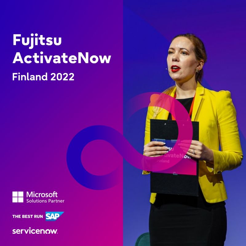 Fujitsu ActivateNow 2022 pureutui muiden muassa työelämän murrokseen, tietoturvaan ja turvallisuusympäristön muutokseen. Katso tapahtumatallenteet: okt.to/ZeV3Ky
<a href="/Fujitsu_FI/">Fujitsu Finland</a> #FujitsuActivateNow
