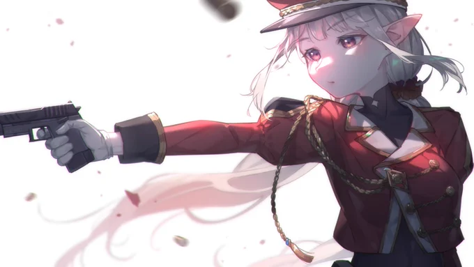 #えるの絵だよ  
