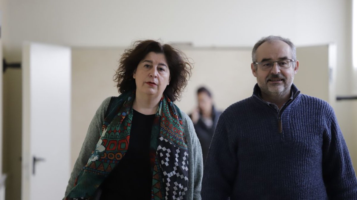 CCOO's tweet photo. Reunión del Consejo Confederal de @CCOO
Toledo. https://t.co/fKdcOftxAR