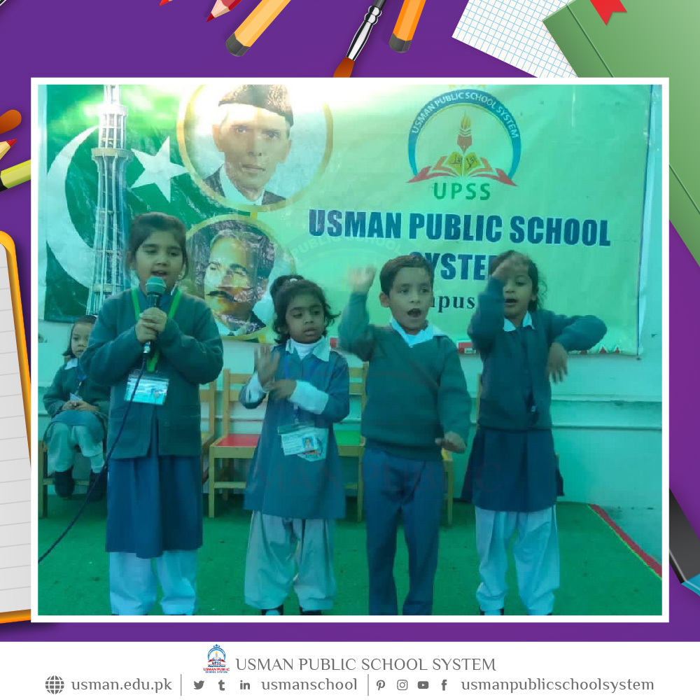 UsmanSchool's tweet photo. Photo highlights of the daily activities of the children of Usman Public School System, #RandomClick #Usmanians #December2022 #11thday #Updates #EducationalExcursionTrips #DailyActivities https://t.co/EgRApVsy89