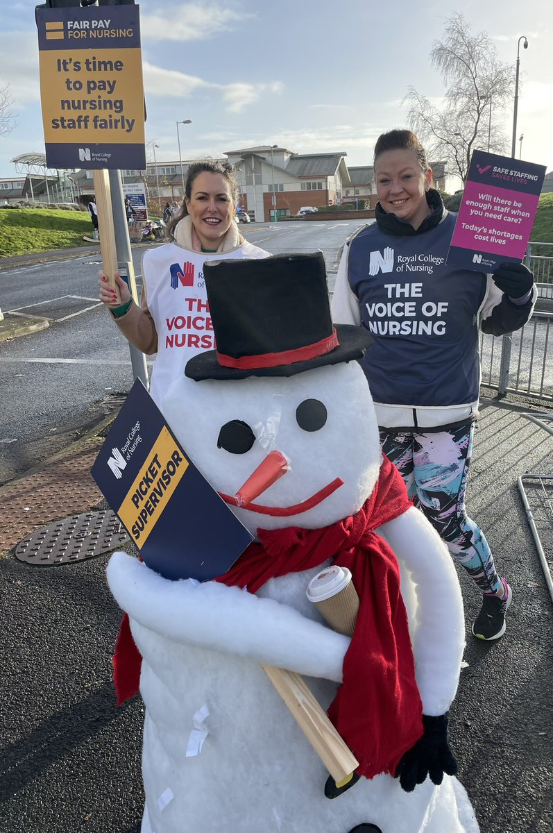 #RCNStrike #SafeStaffingSavesLives #RCNnursesStrike RNLD represented 20th Dec 2022 #SBT #LearningDisabilityNursing <a href="/RcnLDForum/">(inactive) RCN Learning Disability Nursing Forum</a> <a href="/RCNWales/">Royal College of Nursing Wales</a> <a href="/theRCN/">The RCN</a> <a href="/SwanseabayNHS/">Swansea Bay NHS</a>