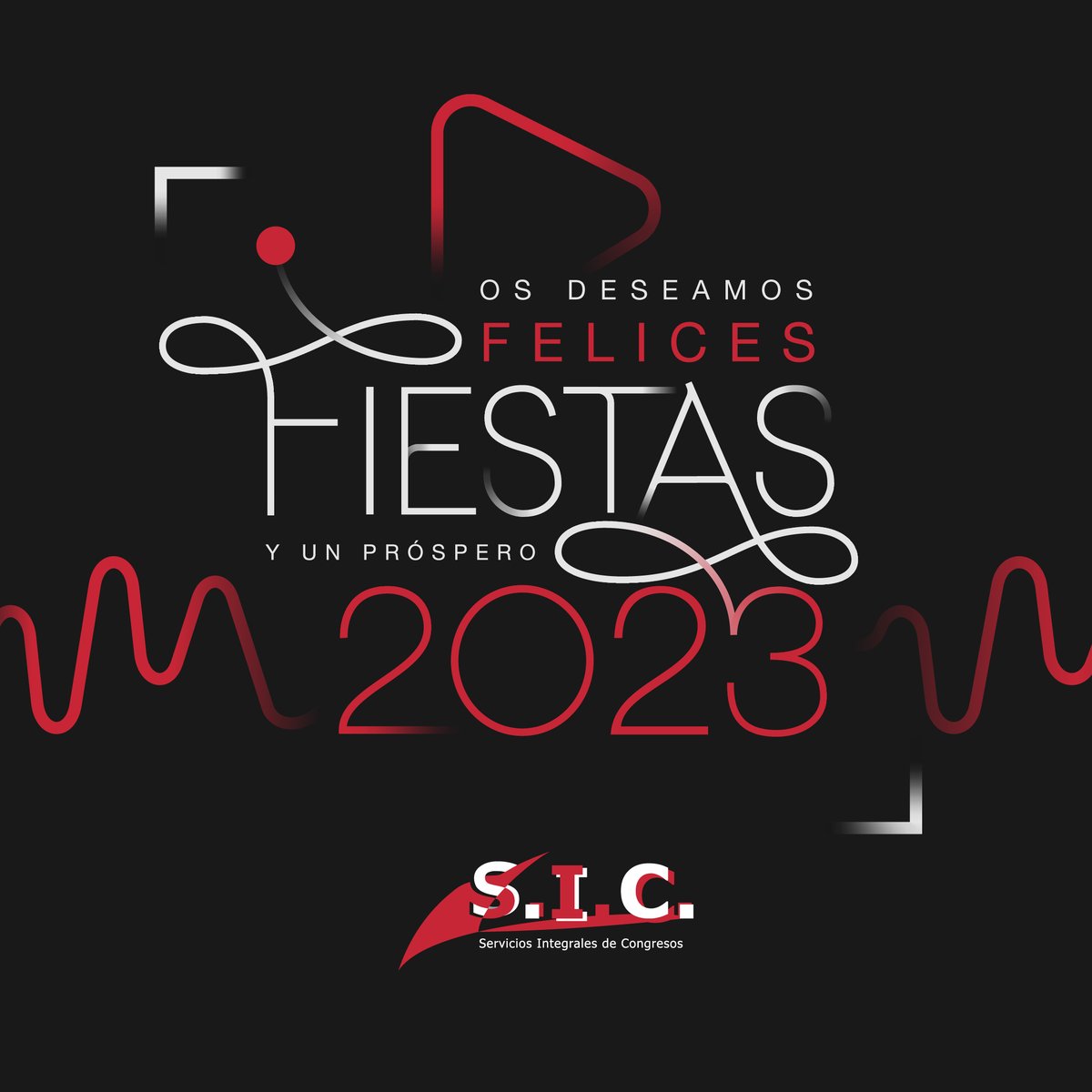 🎄Desde Servicios Integrales de Congresos (S.I.C.) os deseamos una Feliz Navidad, y que la alegría de las fiestas se repita todos los días del nuevo año que está por venir 💫✨

¡Felices Fiestas!🎉

#Tecnologia #equiposaudiovisuales #eventos #FelizNavidad #felizanonuevo #Navidad
