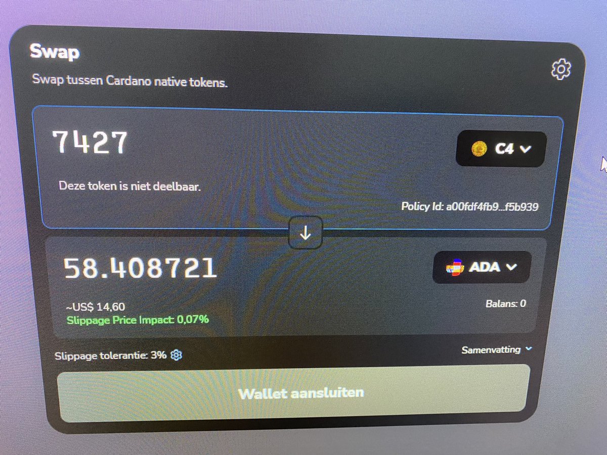 💰passive income <a href="/CardanoCrocClub/">Cardano Crocs Club</a> 

✅ 1st poker platform on cardano
✅ poker rake income
✅ opening a restaurant 
✅ staking since January 
✅ stable coin launch usdc4
✅ swamplands to build
✅ 190 partner projects
✅ epic community 

What more do you want?