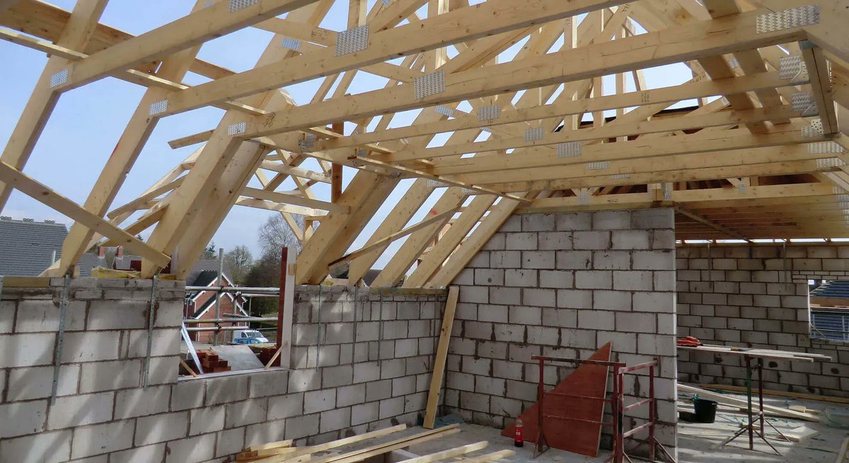 ETS_Trusses's tweet photo. With a new year approaching, now is the time to start thinking about your projects for 2023. We’d love to hear from you especially if you are doing something different when it comes to roofing and flooring.

We love a challenge!

Give us a call on 01952 771170 to discuss. https://t.co/ddxtqA2Cbl