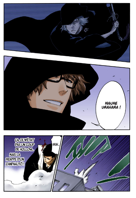 Harleking🐱⚡SHUNKO💬⚡⚡⚡...☕ BLEACH tweet media