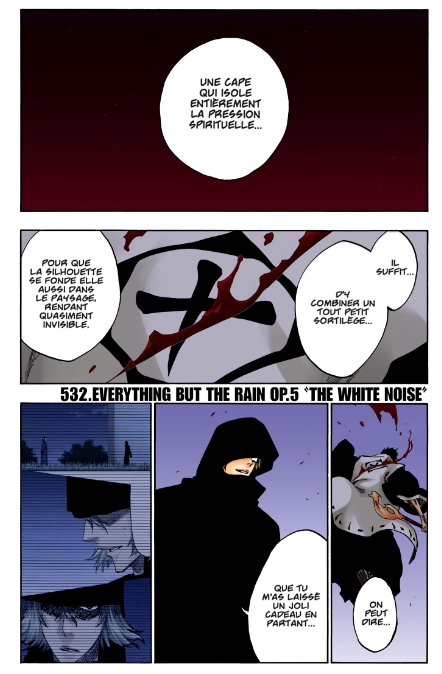 Harleking🐱⚡SHUNKO💬⚡⚡⚡...☕ BLEACH tweet media