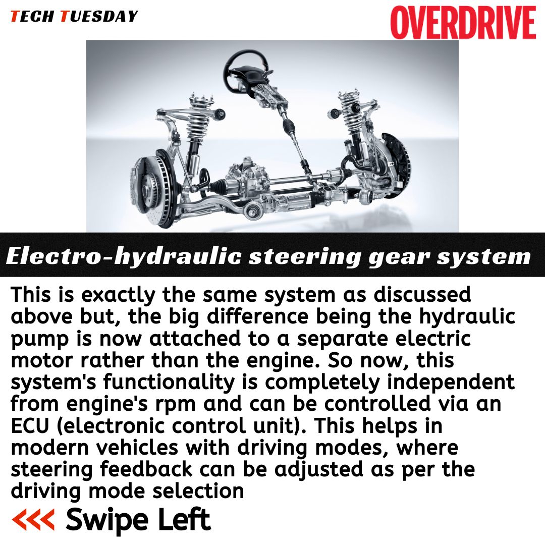 odmag's tweet photo. Image courtesy: Toyota, Mercedes Benz and Bosch
#techteusday #eps #steeringwheel #hydraulic #mechanical #tech #evolution #overdrive https://t.co/DWZTUlX4bY