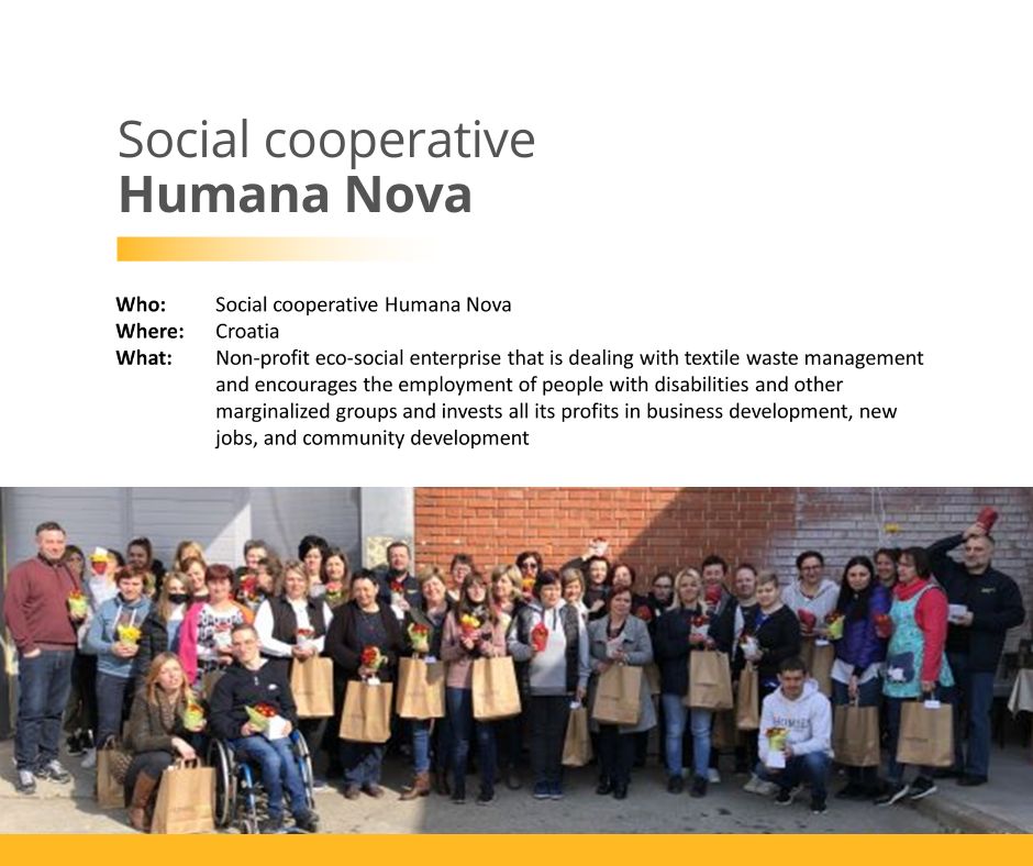 ▶️▶️▶️After the presentation of five winners, Climate Bridges team represents climate champions who received special award. 

𝐌𝐞𝐞𝐭 𝐭𝐡𝐞 𝐟𝐢𝐫𝐬𝐭 𝐨𝐟 𝐭𝐰𝐨 𝐜𝐥𝐢𝐦𝐚𝐭𝐞 𝐜𝐡𝐚𝐦𝐩𝐢𝐨𝐧𝐬 𝐰𝐢𝐭𝐡 𝐭𝐡𝐞 𝐬𝐩𝐞𝐜𝐢𝐚𝐥 𝐚𝐰𝐚𝐫𝐝, <a href="/HumanaNova/">Humana Nova</a> Nova from Croatia. 🌿♻️🏆