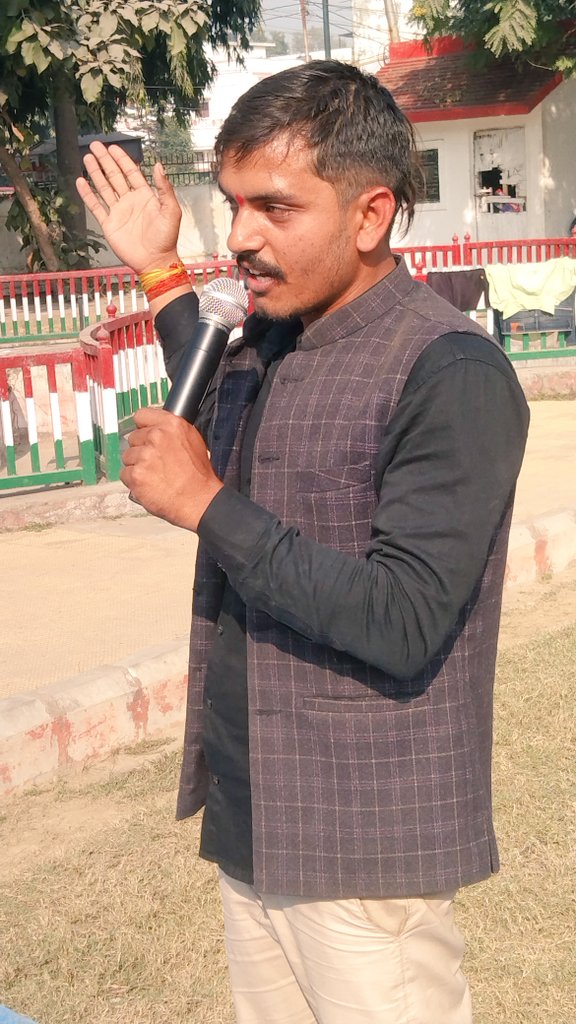 A_Mishr01's tweet image. आज जनपद अयोध्या में पूर्व निर्धारित कार्यक्रम एक दिवसीय धरना प्रदर्शन में #UPSC अभ्यर्थियों के जायज़ मांगों के लिए सरकार से अपील की। #ExtraAttemptForAll #UPSCExtraAttempt2023 #UPSCExtraAttempt