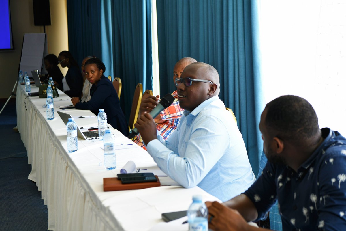 unwomenuganda's tweet photo. Communications officers from UN Women's Implementing Partner organizations are undergoing a two-day training. By addressing the needs of partners as well as UN Women, the training aims to foster cohesion and forge methods for collaboratively working effectively. https://t.co/35fNVjSd47