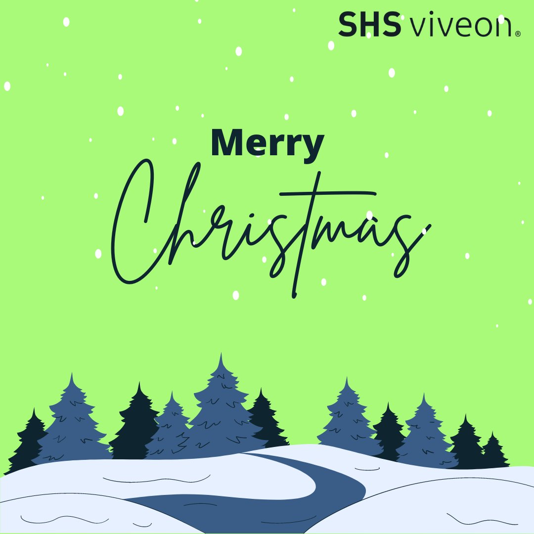 2022 - almost gone. 2023 - bring it on! 🚀

Merry Christmas &amp; a Happy New Year to all our beloved clients, tremendous partners, valued investors and fantastic employees. 

<a href="/SHS_VIVEON/">SHS VIVEON AG</a> family has again been privileged working with amazing clients this year.💗💗💗

SHS Viveon Team