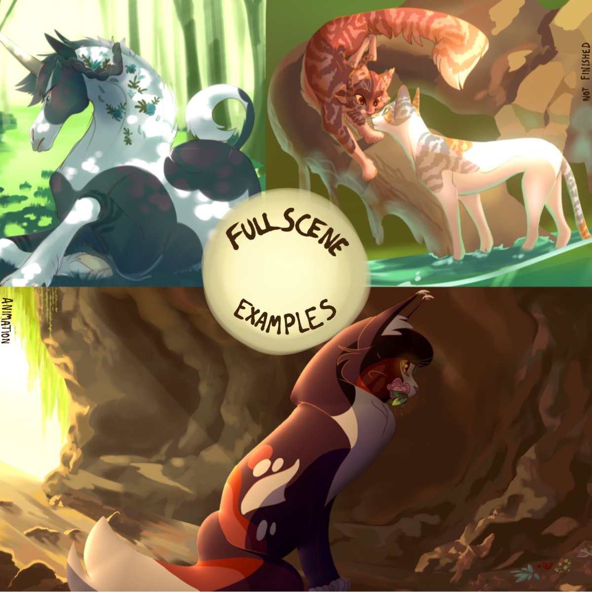 _Moved_forever_'s tweet photo. Hello ! I’m back with my last chance christmas commissions ! I will take 3 slots for 3 urgent commissions which will be done before christmas and i will take unlimited commissions after that ! Mp me or comment if you are interested in any of my offers :33 Happy holiday everyone! https://t.co/t4M6jlsAy8