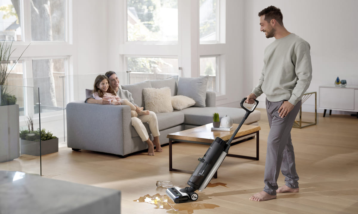 CeotechI's tweet photo. Tineco FLOOR ONE S7 Pro, la nuova lavapavimenti è ufficiale
#FLOORONES7Pro #GadgetTech #Lavapavimenti #Notizie #Novità #SmartDevice #Tech #TechNews #Tecnologia #Tineco #TinecoFLOORONES7Pro

https://t.co/x8bUoYpkZC https://t.co/fWz1dNId5h