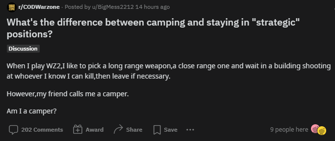 PapaDug's tweet photo. @WillfromWork This you posting on Reddit? #tacticalpositioning https://t.co/9U2w9hMz6o