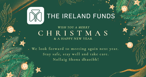 May all our supporters and the communities that we support enjoy a very happy and peaceful Christmas. Your support has made a huge difference in 2022- thank you! mailchi.mp/irelandfunds/c…