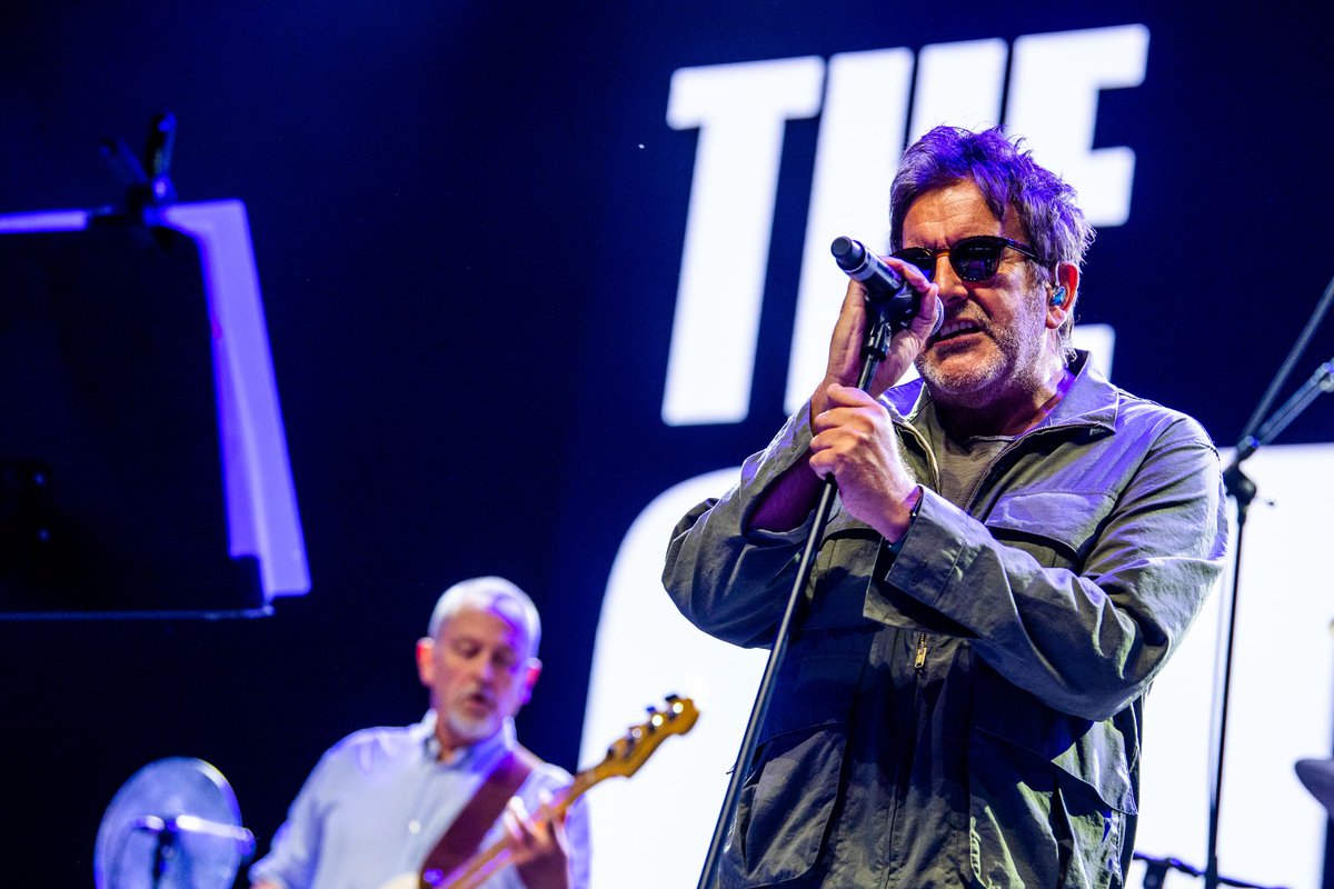 Very sad to hear about the passing of Terry Hall, this morning. Terry and @TheSpecials performed on our stage earlier this year. 💔 Rest in peace, Terry.

📸 Rob Walbers for TW Classic