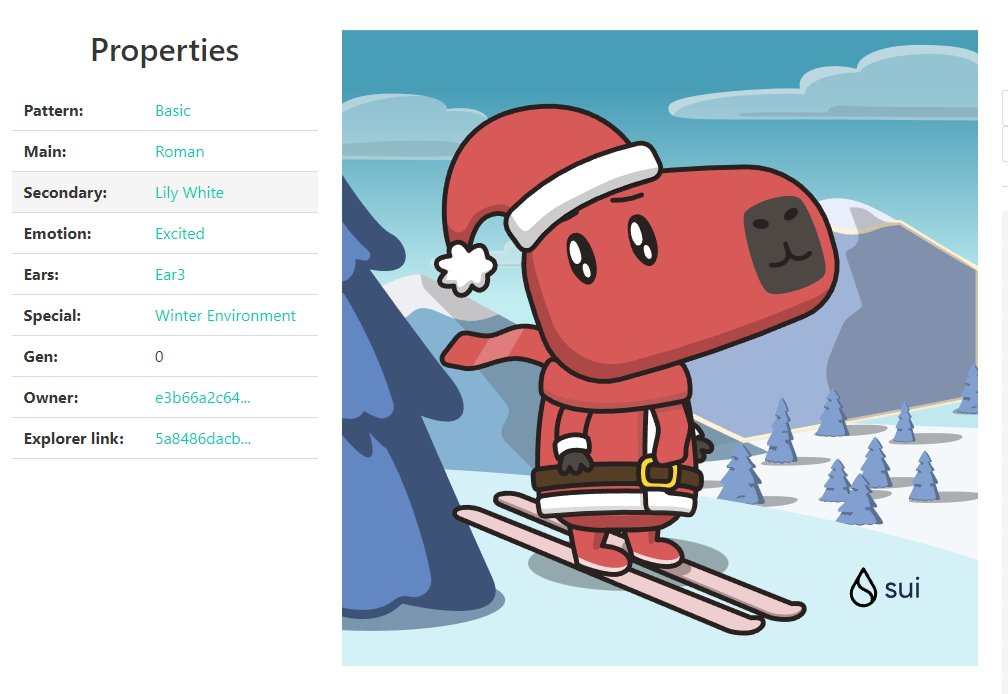 KavusMucahit's tweet photo. Cap-Bey: He can't celebrate Christmas because he doesn't have anyone, and he can't go to celebrate. He's a sad red panda spending Christmas alone. He is waiting for you to help him. βΉοΈ
#CapyHolidays #Sui #Capy #SuiCapy #CapyHolidayGiftBoxes https://t.co/0zkYksfaNL