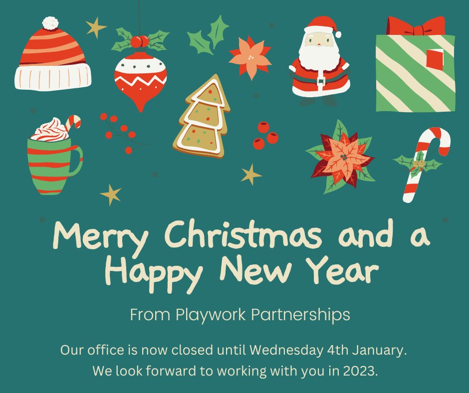 Playwork Partnership tweet media