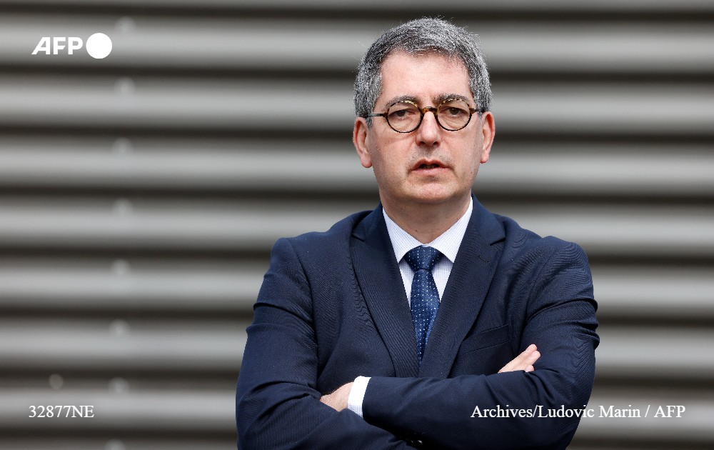 Jean Rottner (LR), invoquant des impératifs familiaux, annonce qu'il quitte la présidence de la Région Grand Est, et l'ensemble de ses mandats !
Franck Leroy, 1er vice-président, assurera l'intérim à la tête de la Région.
#AFP
