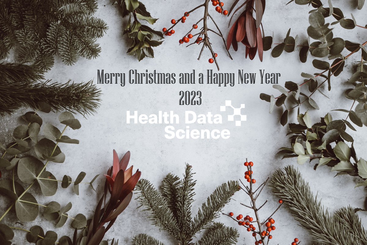 Health Data Science in Tampere University tweet media