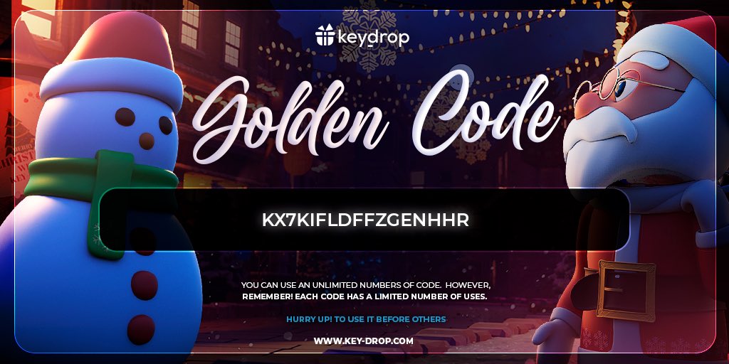 Key-Drop.com on Twitter: