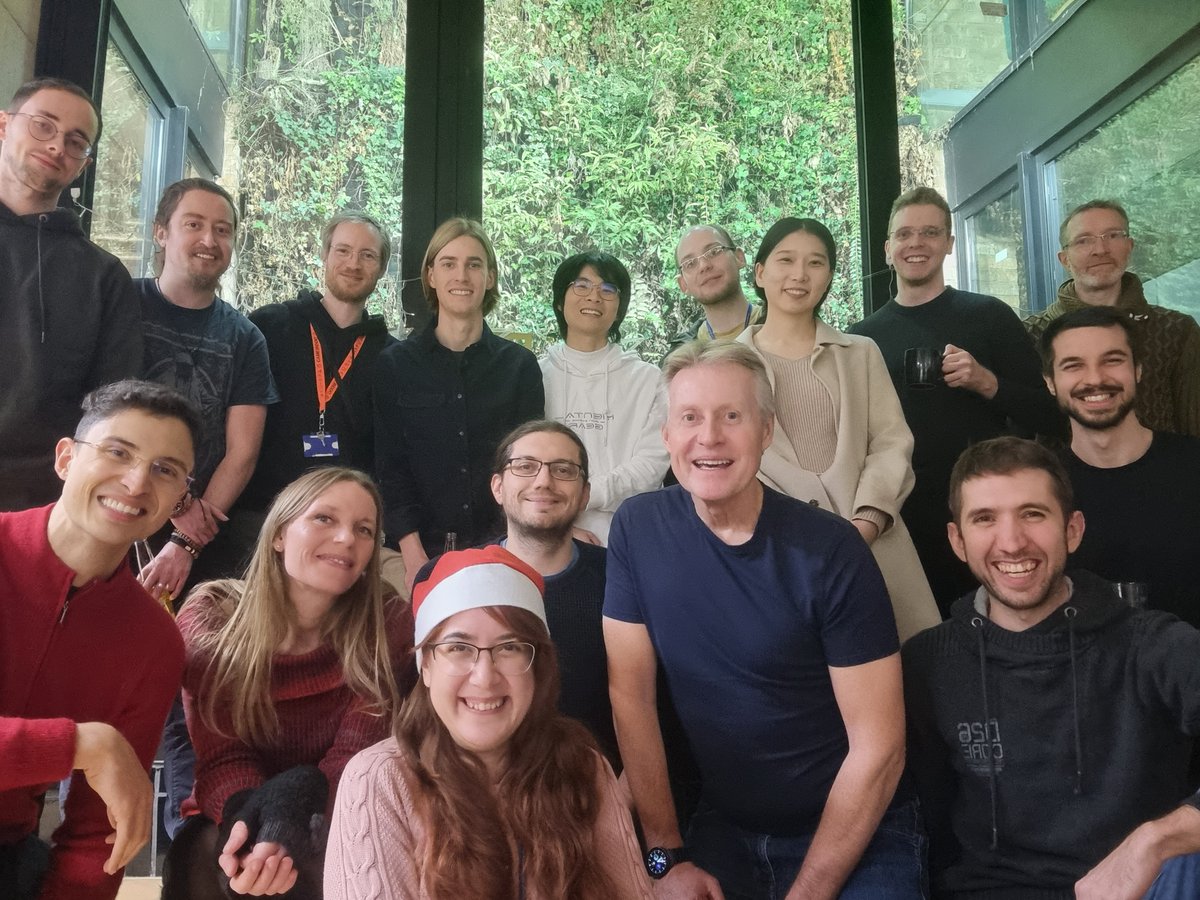 iggiphd's tweet image. To all prospective Applicants to iGGi:
Don’t forget to register for our *in-person*
OPEN DAY @UoY_CS  + @GameAI_QMUL
Tue 10 Jan ‘23, 12:00-15:30
Meet iGGi Researchers/Supervisors/Staff

SCHEDULE + REGISTRATION
for UoY 👉 tinyurl.com/yvwpp5bz
for QMUL 👉 tinyurl.com/bdcr3xfy