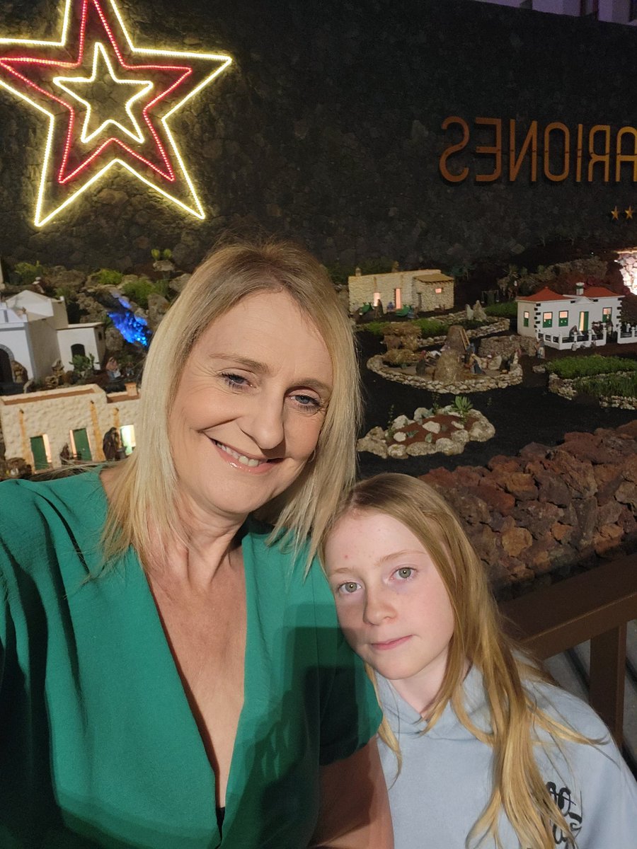 Lanzarote at christmas love it ❤️